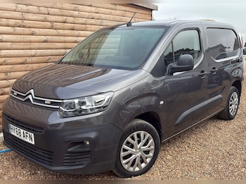 Used Citroen Berlingo 2018 for sale - 76416206: Photo