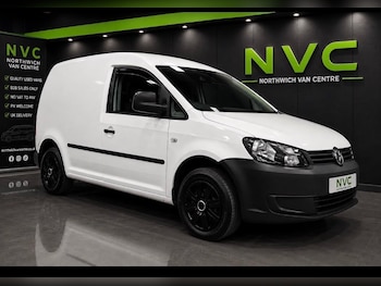 Used Volkswagen Caddy 2013 for sale - 79549149: Photo