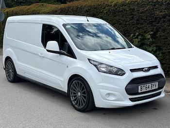 Used Ford Transit Connect 2015 for sale - 78500305: Photo