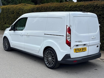 Used Ford Transit Connect 2015 for sale - 78500305: Photo