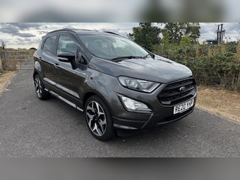 Used Ford Ecosport 2020 for sale - 79543073: Photo