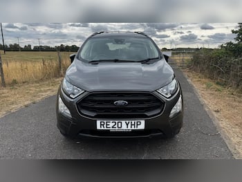 Used Ford Ecosport 2020 for sale - 79543073: Photo