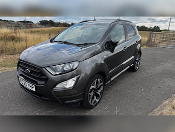 Used Ford Ecosport 2020 for sale - 79543073: Photo