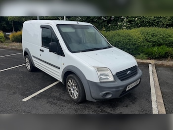 Used Ford Transit Connect 2010 for sale - 78757695: Photo