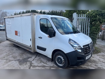 Used Vauxhall Movano 2020 for sale - 78314536: Photo