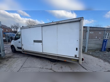 Used Vauxhall Movano 2020 for sale - 78314536: Photo