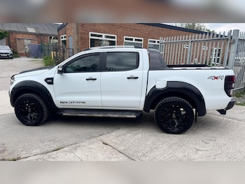 Used Ford Ranger 2017 for sale - 78493141: Photo