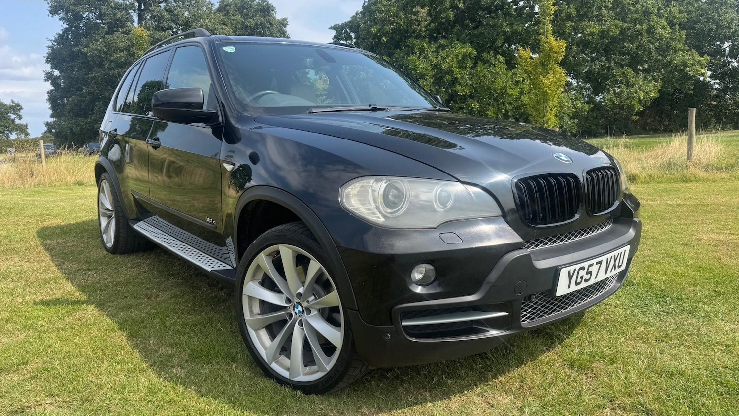 Used BMW X5 2007 for sale - 76391799: Photo 1