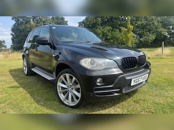 2007 (57) - X5 Se 5s 3.0d Auto 5-Door