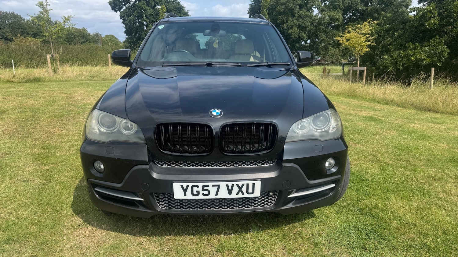 Used BMW X5 2007 for sale - 76391799: Photo 2