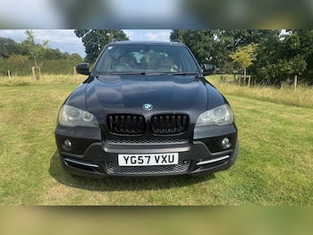 Used BMW X5 2007 for sale - 76391799: Photo