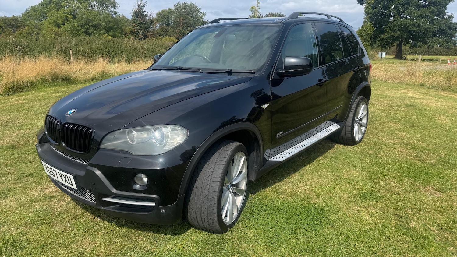 Used BMW X5 2007 for sale - 76391799: Photo 3