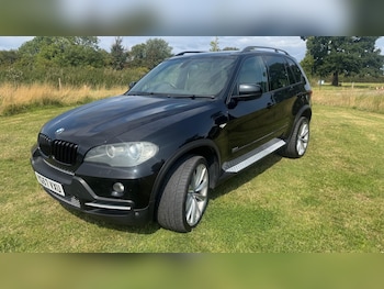 Used BMW X5 2007 for sale - 76391799: Photo