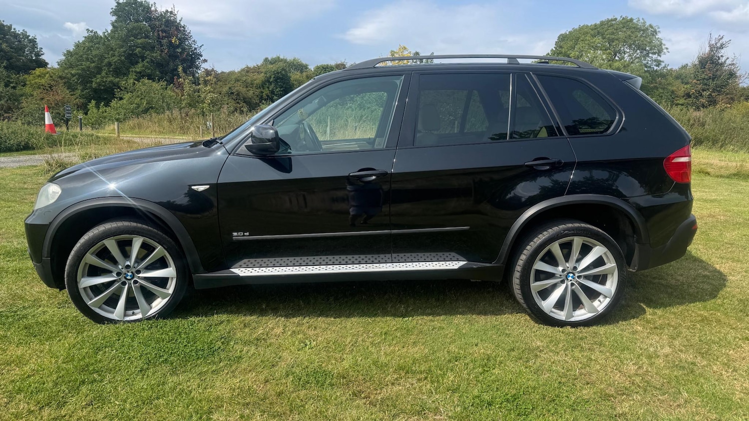 Used BMW X5 2007 for sale - 76391799: Photo 4