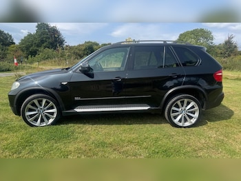 Used BMW X5 2007 for sale - 76391799: Photo
