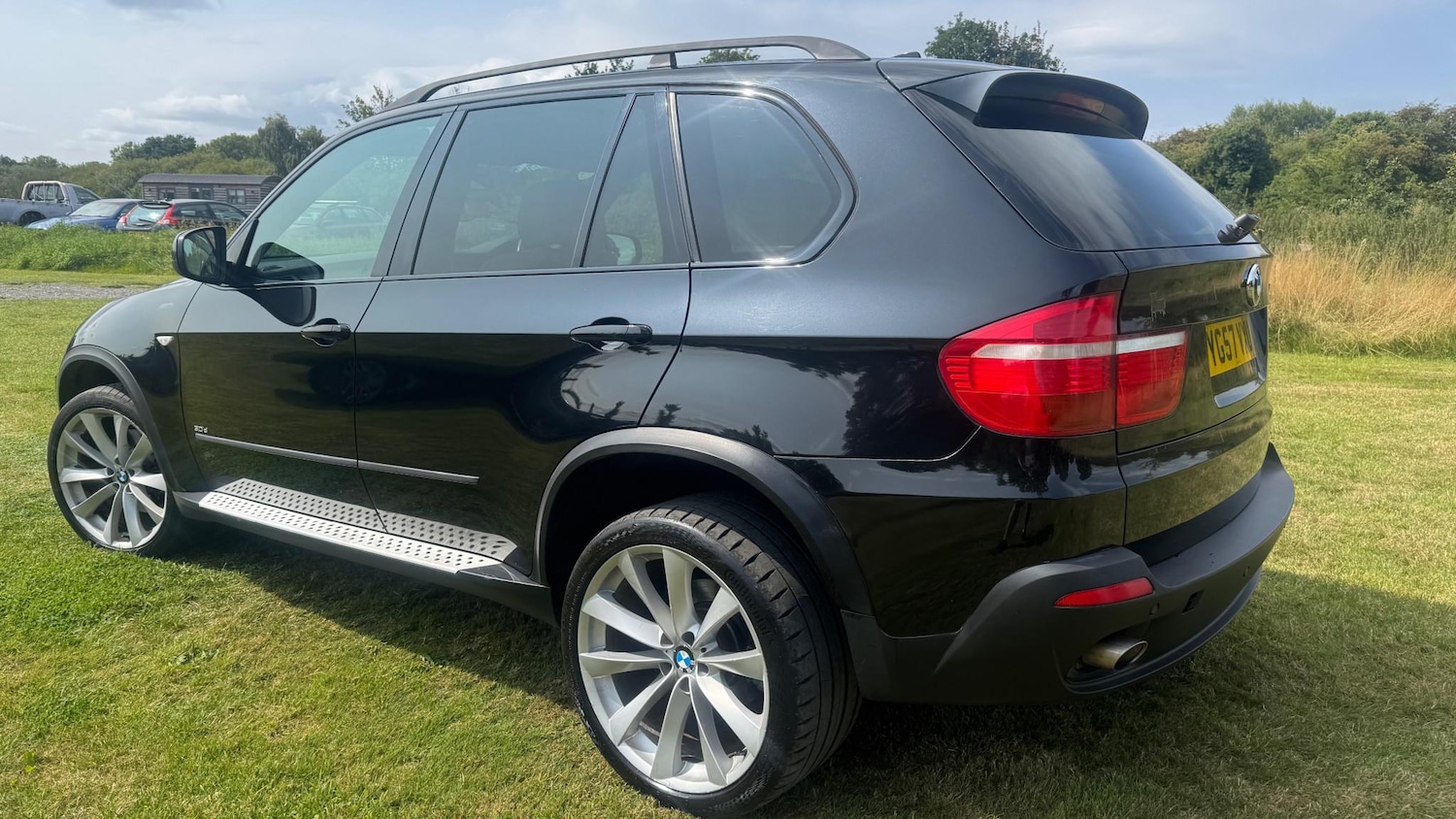 Used BMW X5 2007 for sale - 76391799: Photo 5