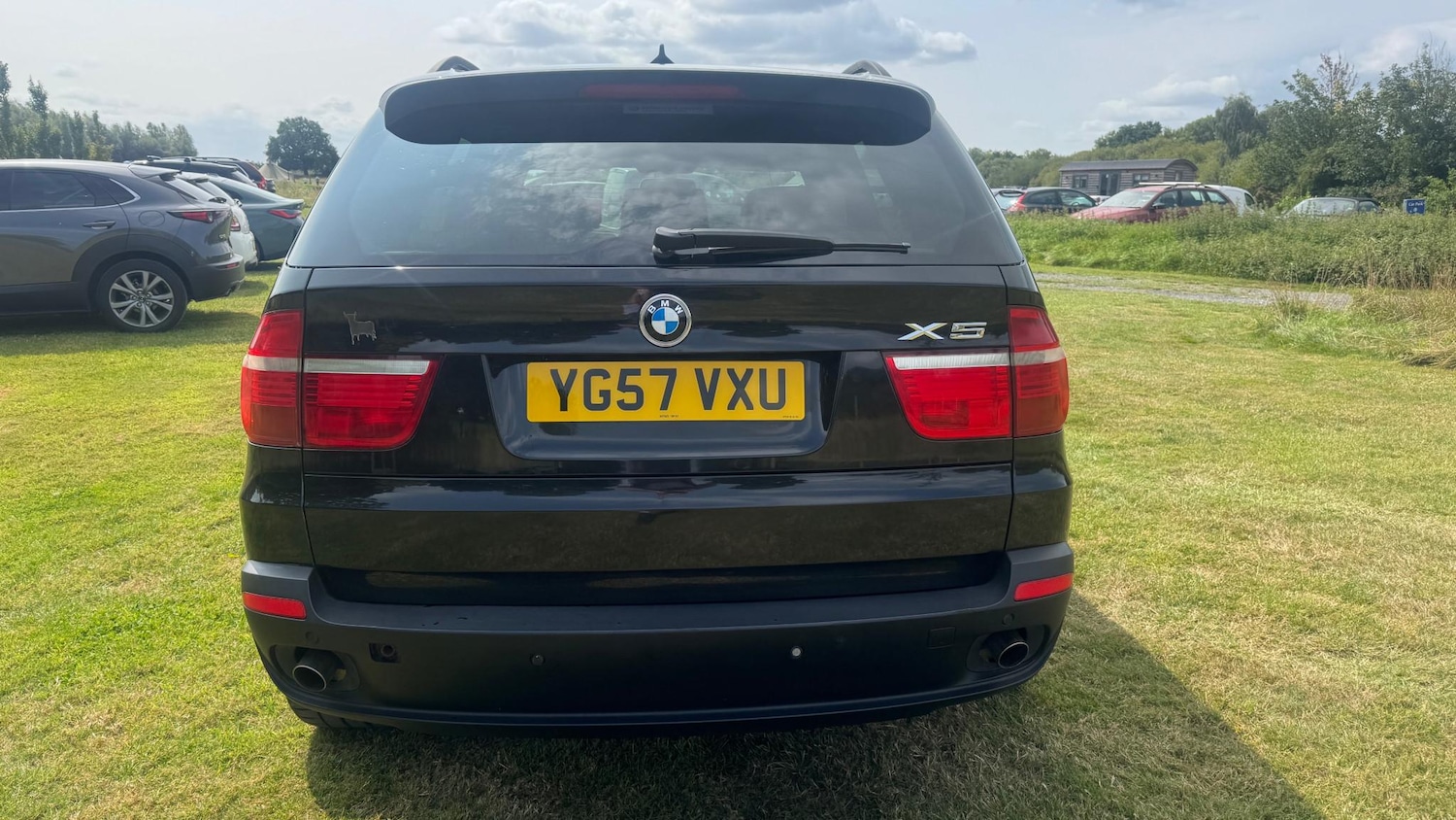 Used BMW X5 2007 for sale - 76391799: Photo 6