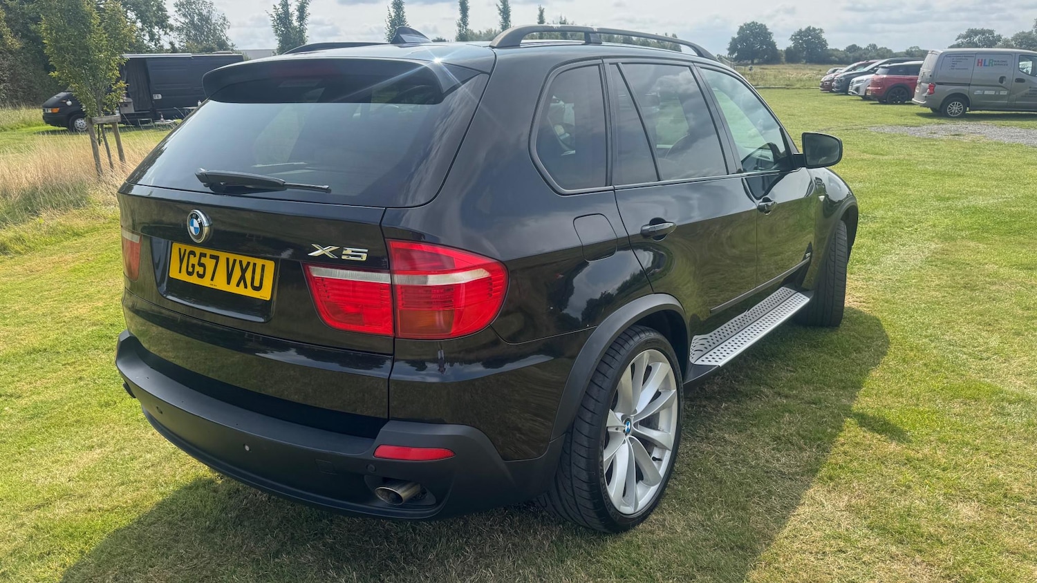 Used BMW X5 2007 for sale - 76391799: Photo 7