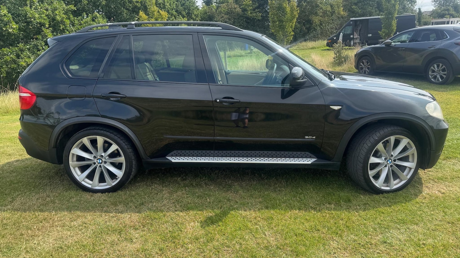 Used BMW X5 2007 for sale - 76391799: Photo 8