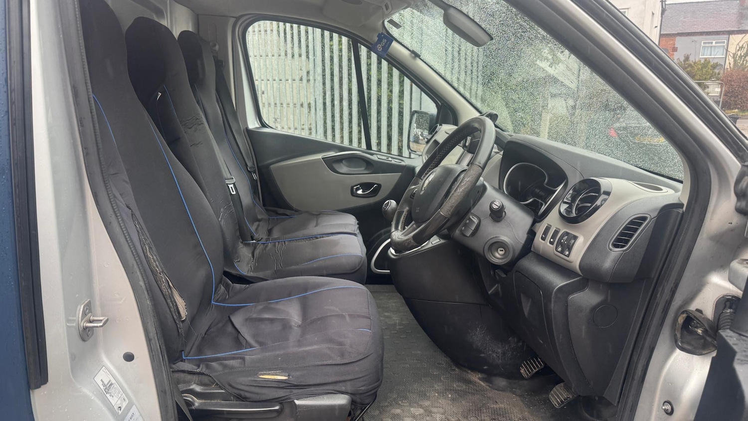 Used Renault Trafic 2015 for sale - 78043179: Photo 11