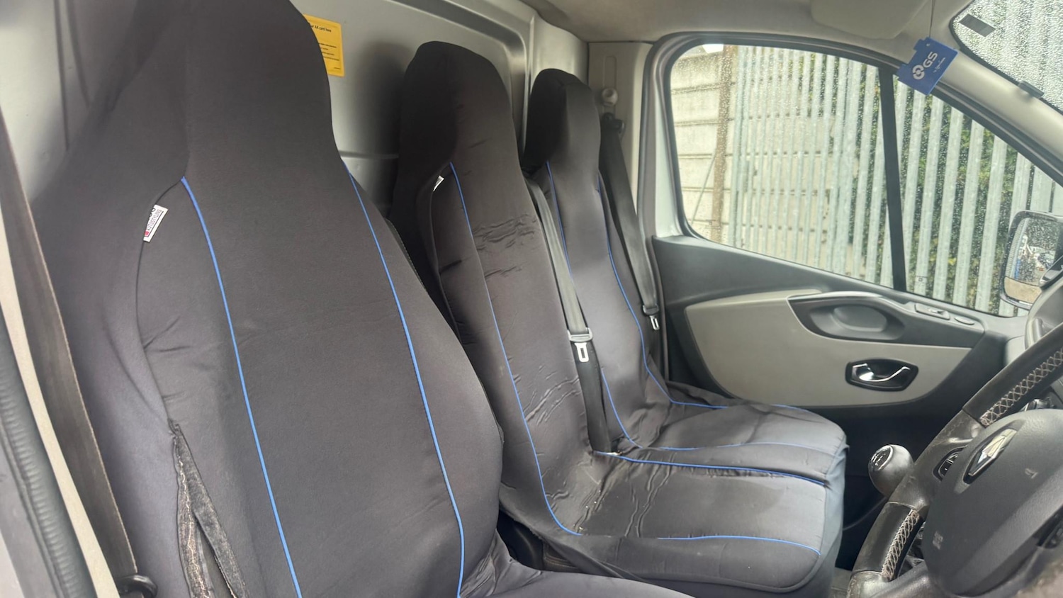 Used Renault Trafic 2015 for sale - 78043179: Photo 12