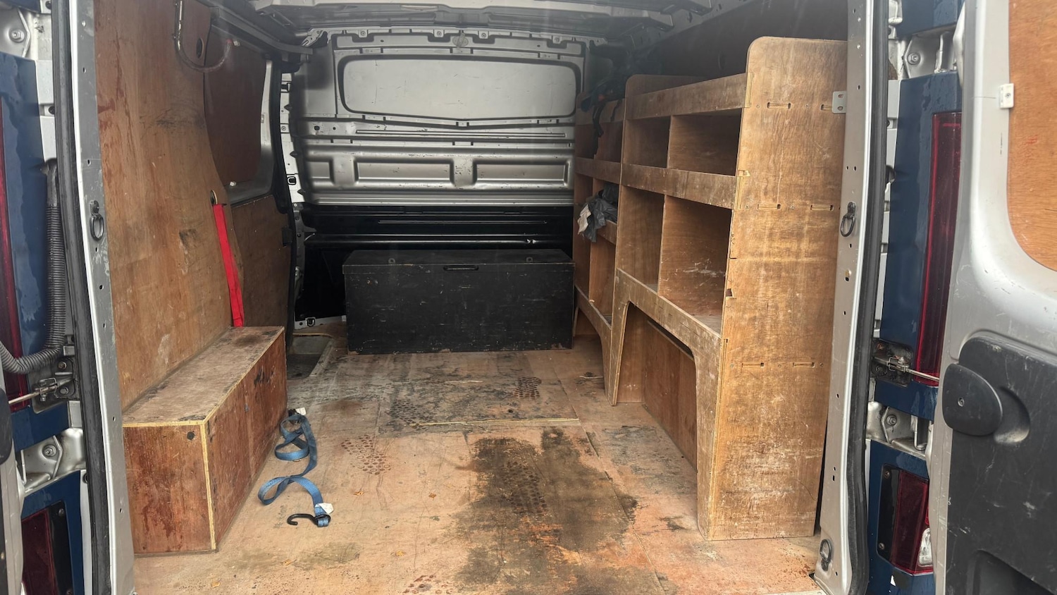 Used Renault Trafic 2015 for sale - 78043179: Photo 17