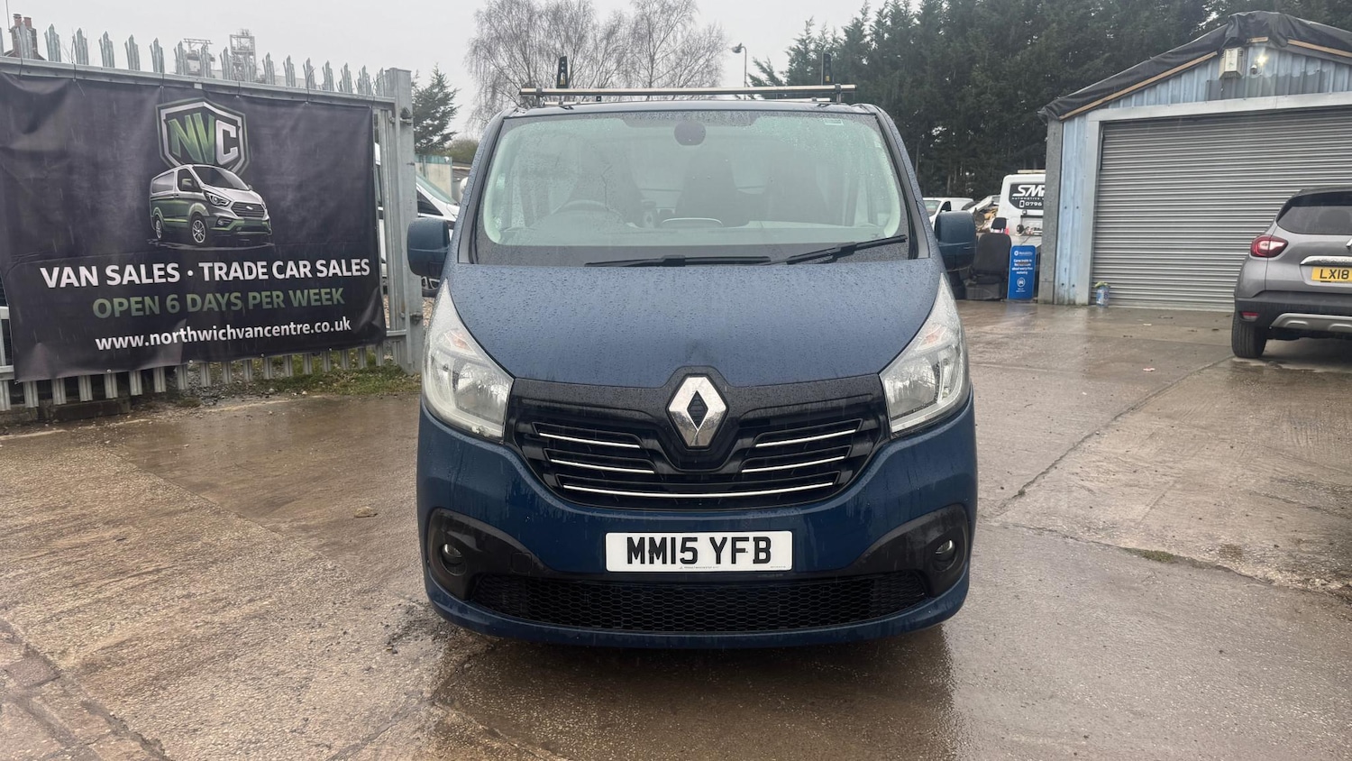 Used Renault Trafic 2015 for sale - 78043179: Photo 2