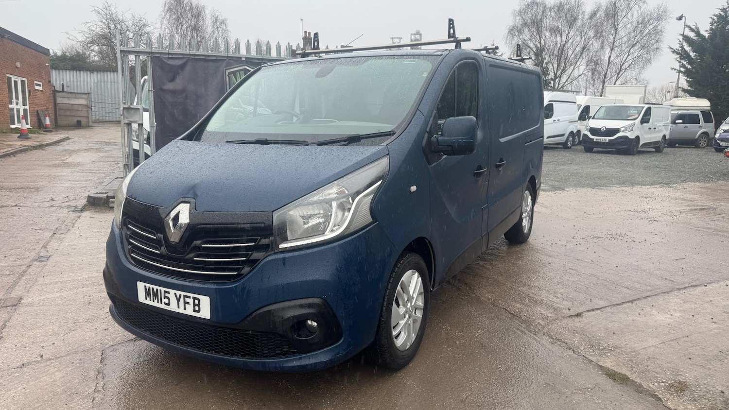 Used Renault Trafic 2015 for sale - 78043179: Photo 3