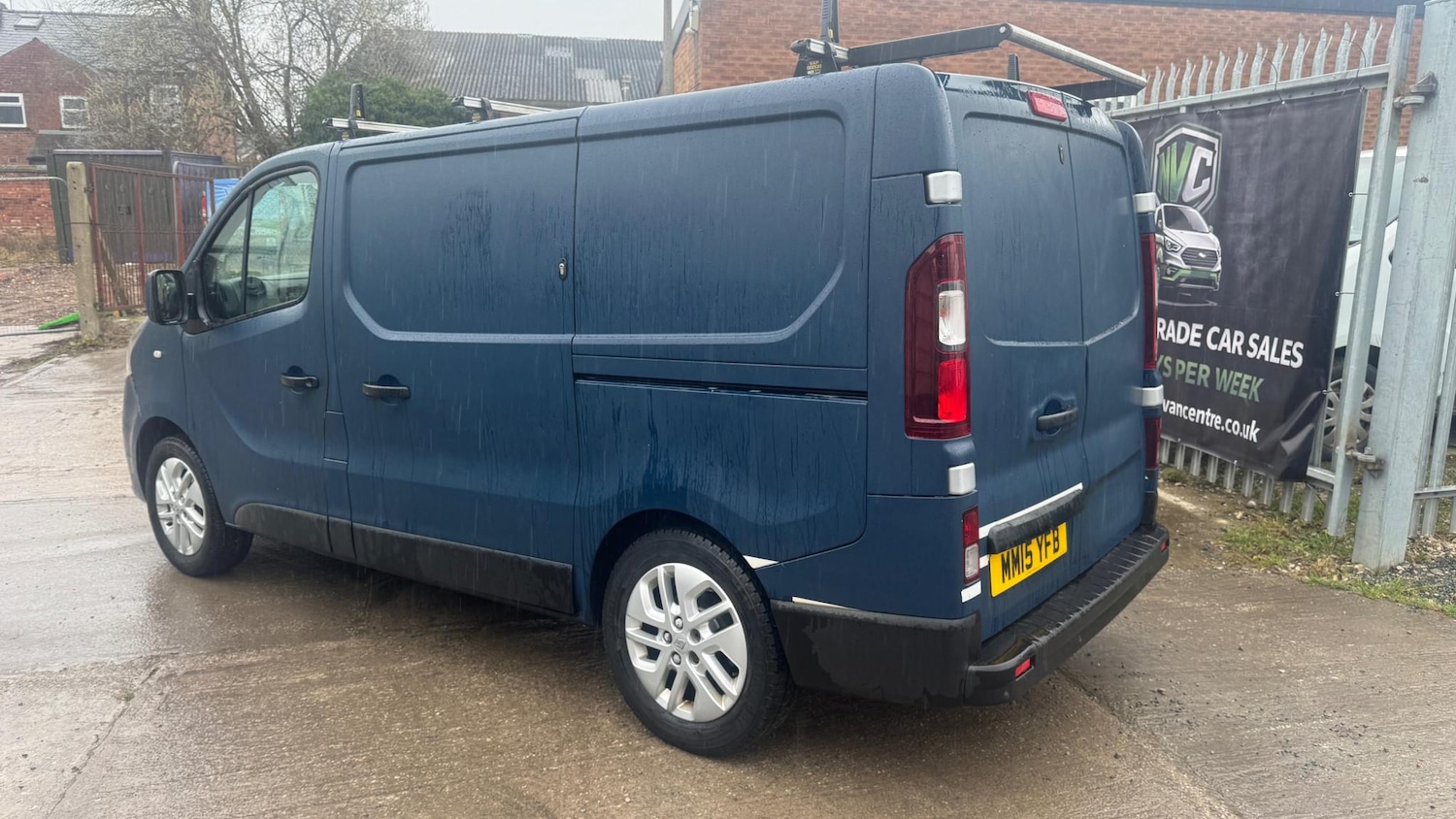 Used Renault Trafic 2015 for sale - 78043179: Photo 5