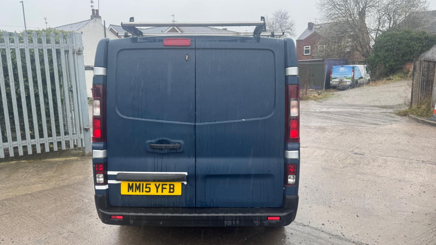 Used Renault Trafic 2015 for sale - 78043179: Photo 6