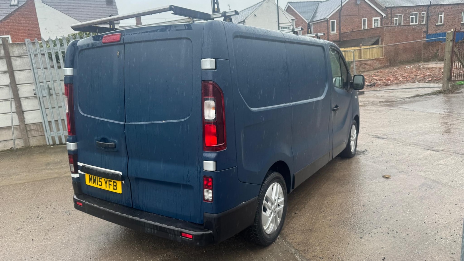 Used Renault Trafic 2015 for sale - 78043179: Photo 7