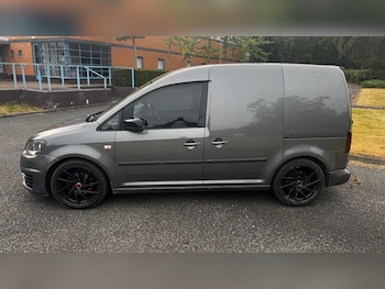 Used Volkswagen Caddy 2015 for sale - 79378894: Photo