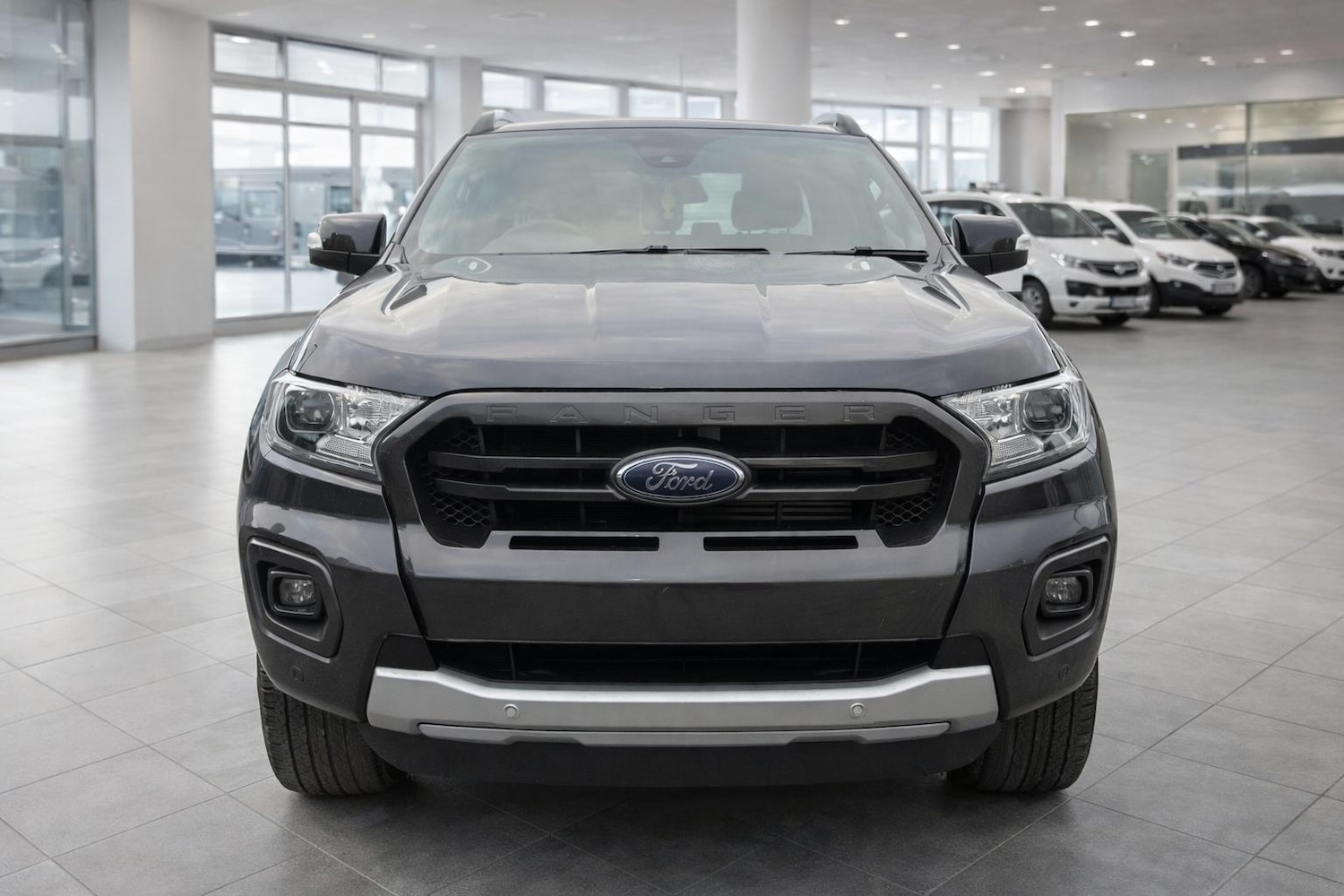 Used Ford Ranger 2023 for sale - 77791679: Photo 2
