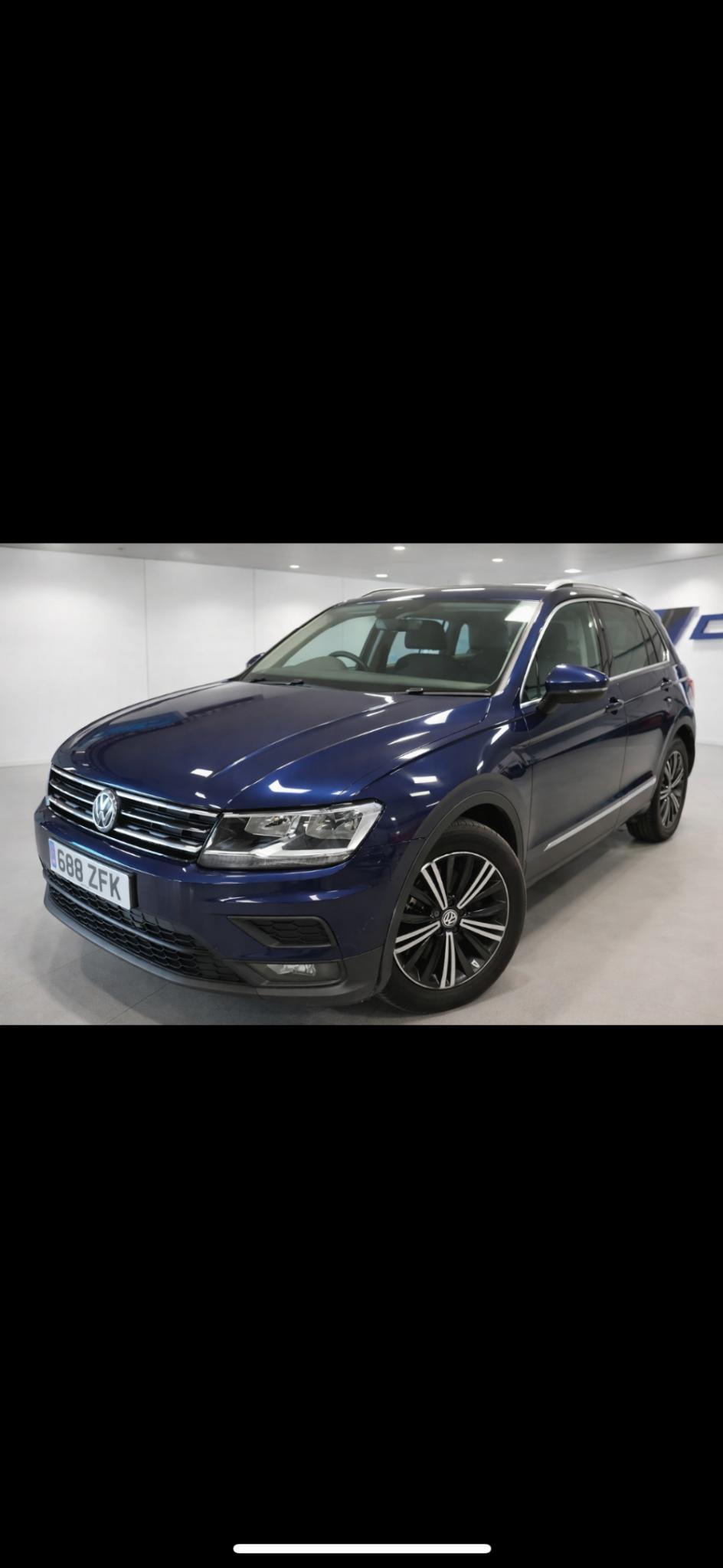 Used Volkswagen Tiguan 2018 for sale - 77187292: Photo 1