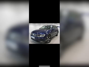 Used Volkswagen Tiguan 2018 for sale - 77187292: Photo