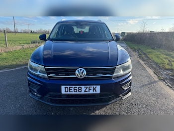 Used Volkswagen Tiguan 2018 for sale - 77187292: Photo