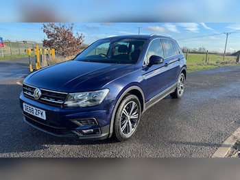 Used Volkswagen Tiguan 2018 for sale - 77187292: Photo