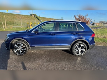 Used Volkswagen Tiguan 2018 for sale - 77187292: Photo