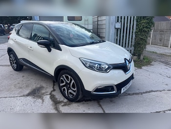 Renault Captur feature image