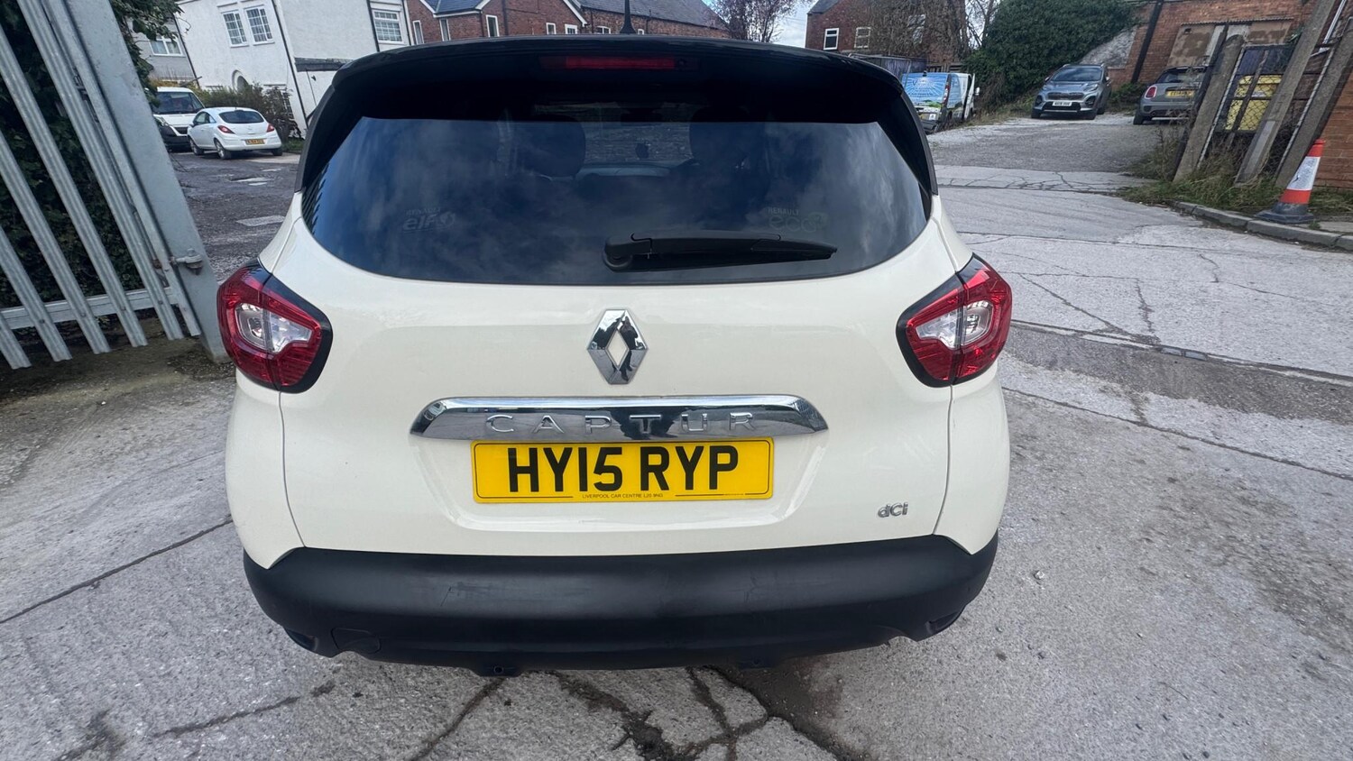 Used Renault Captur 2015 for sale - 78109895: Photo 8