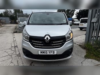 Used Renault Trafic 2015 for sale - 78701609: Photo