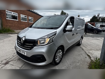 Used Renault Trafic 2015 for sale - 78701609: Photo