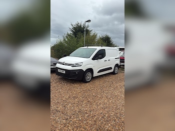 Used Citroen Berlingo 2019 for sale - 78363527: Photo