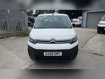 Used Citroen Berlingo 2019 for sale - 78363527: Photo