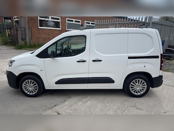 Used Citroen Berlingo 2019 for sale - 78363527: Photo