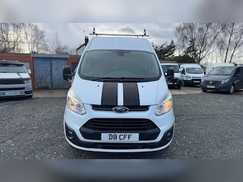 Used Ford Transit Custom 2015 for sale - 77118075: Photo