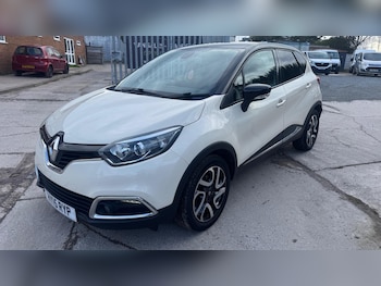 Used Renault Captur 2015 for sale - 77878602: Photo