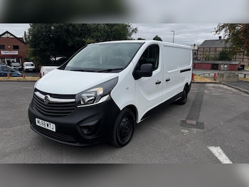 Used Vauxhall Vivaro 2018 for sale - 79391650: Photo