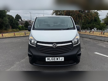 Used Vauxhall Vivaro 2018 for sale - 79391650: Photo