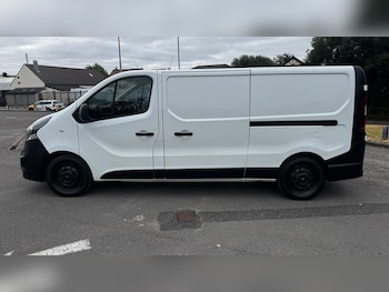 Used Vauxhall Vivaro 2018 for sale - 79391650: Photo